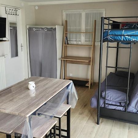 Studio 3 Personnes Avec Piscine Apartment Sainte-Soulle ภายนอก รูปภาพ
